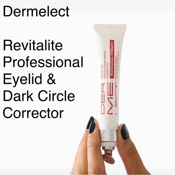 Dermelect Other - Dermelect Revitalite Professional Eyelid & Dark Circle Corrector